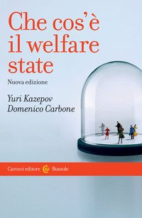 Che cos'è il welfare state