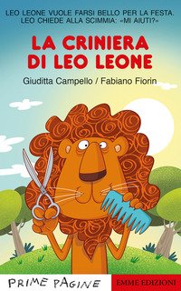 La criniera di Leo leone