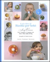 Il mio libro di ricette per bebè