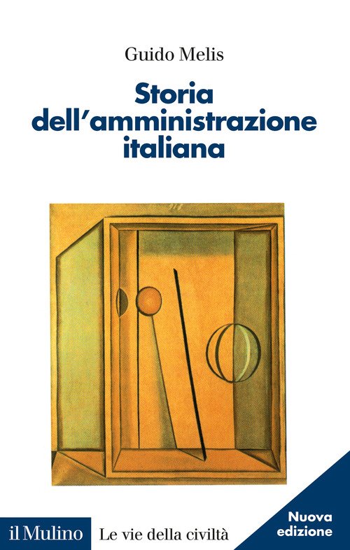 Storia dell'amministrazione italiana