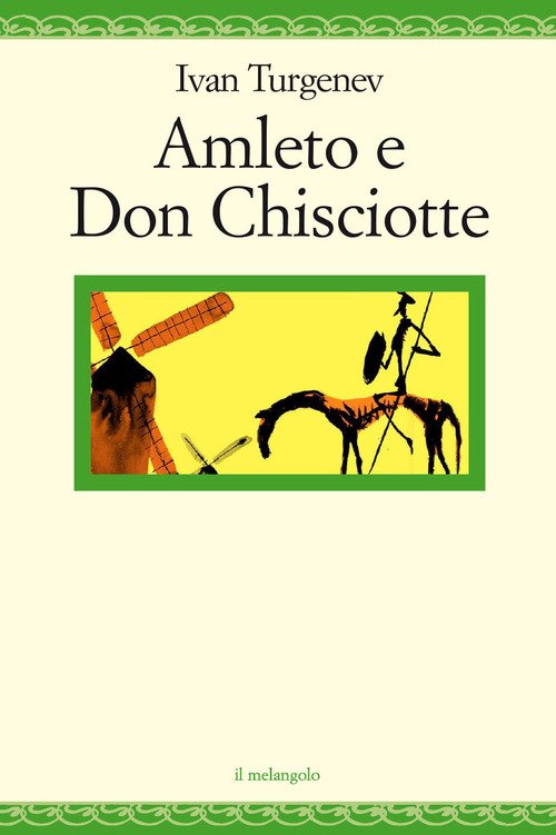 Amleto e Don Chisciotte
