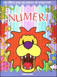 Numeri. Libro pop-up