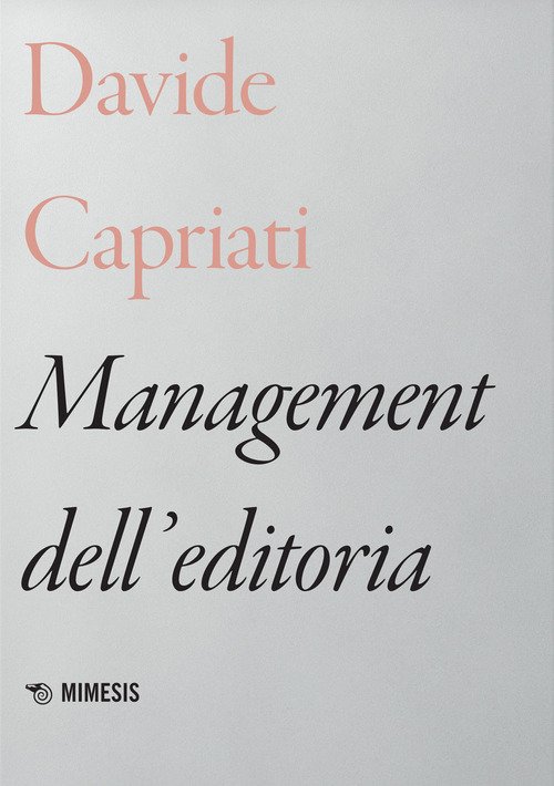 Management dell'editoria