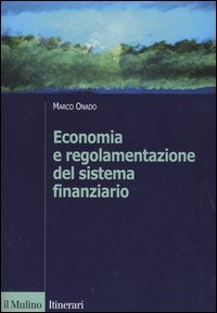 Economia e regolamentazione del sistema finanziario