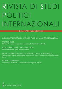 Rivista di studi politici internazionali