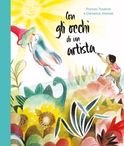 Gli occhi di un artista