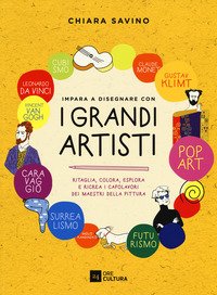 Impara a disegnare con i grandi artisti