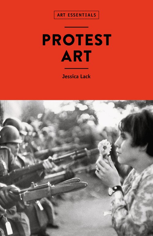 Protest art
