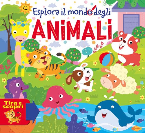 Esplora il mondo degli animali
