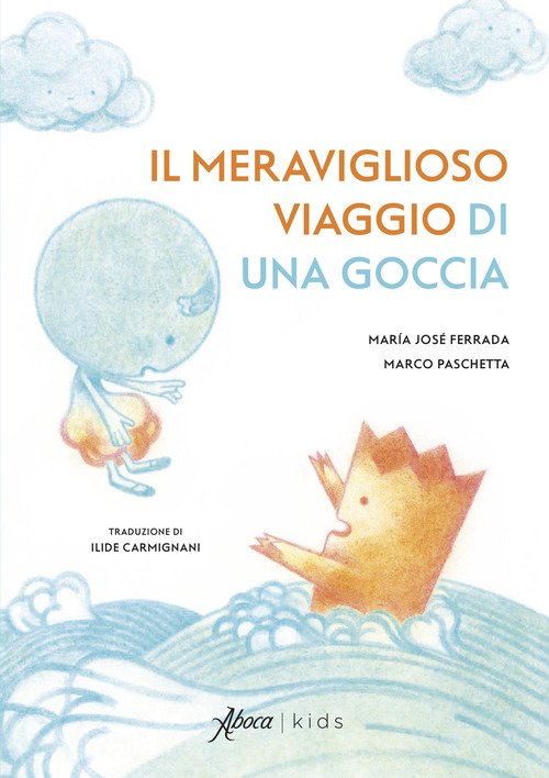 Il meraviglioso viaggio di una goccia