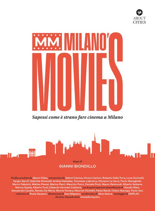 MM Milano's Movies. Sapessi come è strano fare cinema a Milano