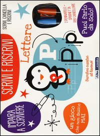Lettere. Scrivi e riscrivi