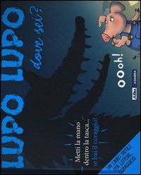 Lupo lupo dove sei?
