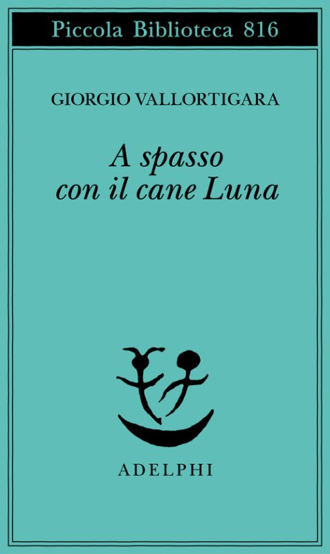 A spasso con il cane Luna