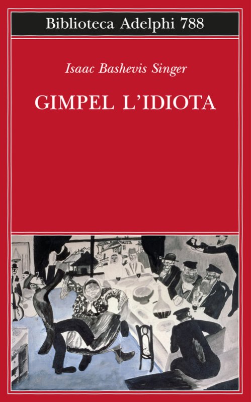 Gimpel l'idiota