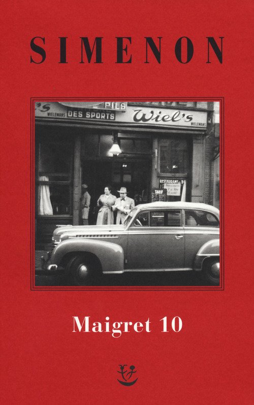 I Maigret: Maigret e il ministro-Maigret e il corpo senza testa-La trappola di Maigret-Maigret prende un granchio-Maigret si diverte