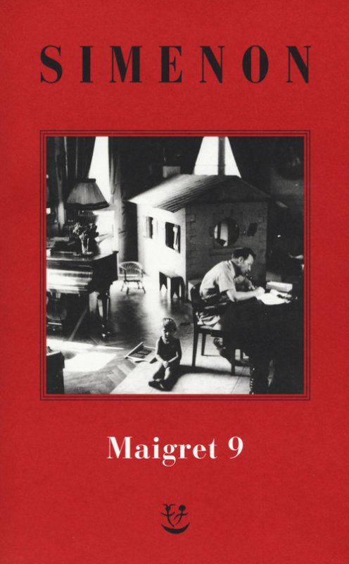 I Maigret: Maigret e l'uomo della panchina-Maigret ha paura-Maigret si sbaglia-Maigret a scuola-Maigret e la giovane morta