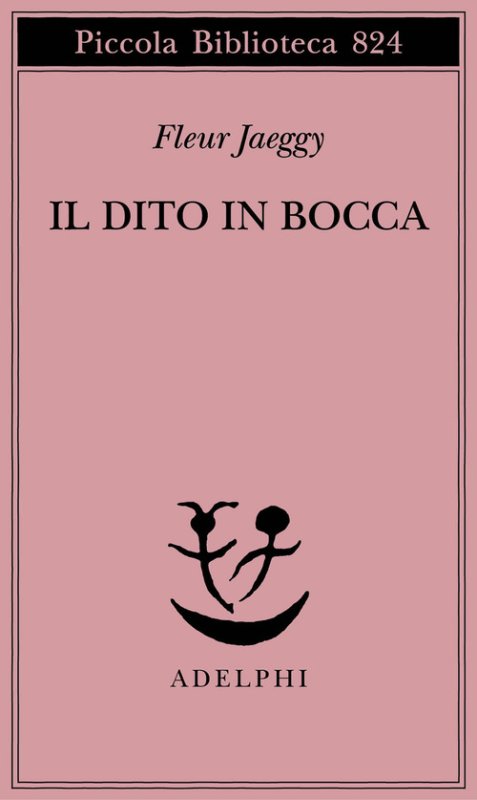 Il dito in bocca