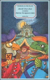 Jacob Due-Due contro Zanna Incappucciata