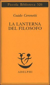La lanterna del filosofo