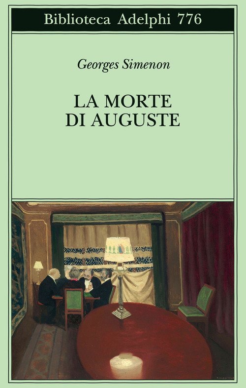 La morte di Auguste