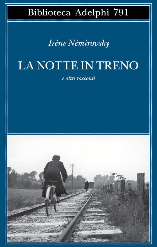 La notte in treno e altri racconti