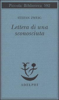 Lettera di una sconosciuta