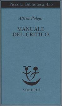 Manuale del critico