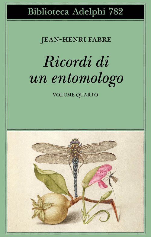 Ricordi di un entomologo