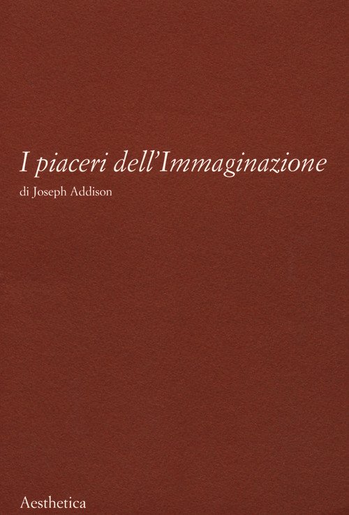 I piaceri dell'immaginazione