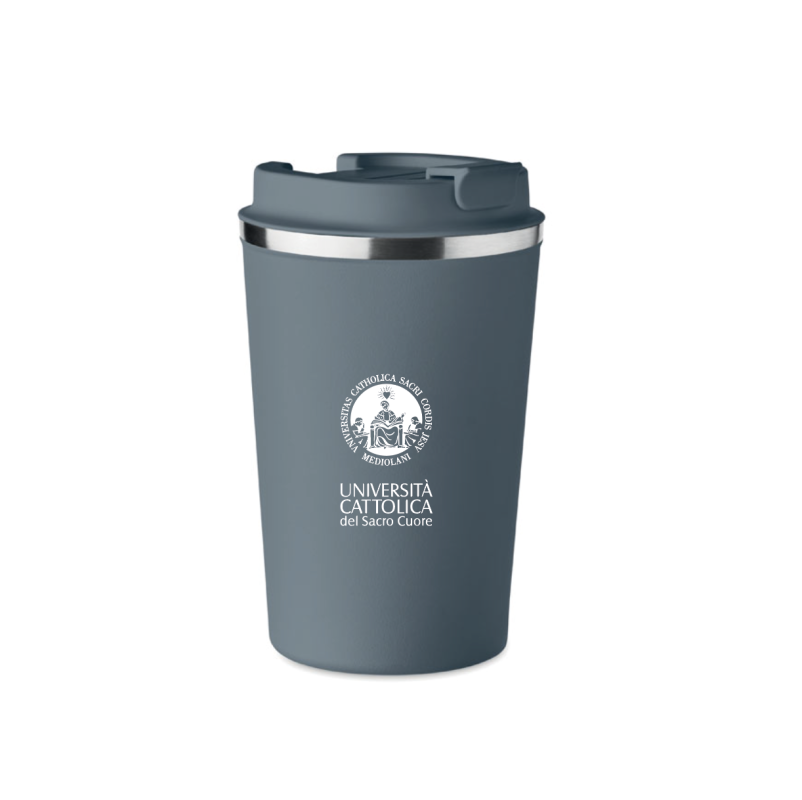 Bicchiere Termico 350ml Petrolio