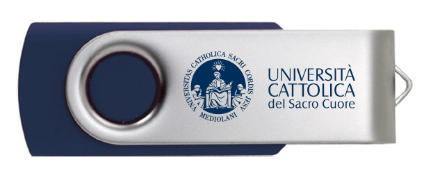 Chiavetta Usb Rotate 8 Giga