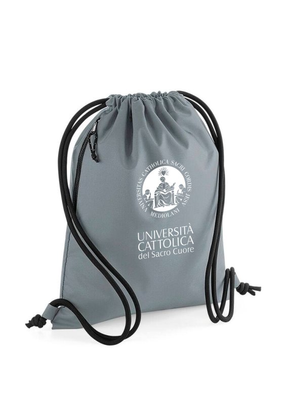 Sacca Recycled Grigio