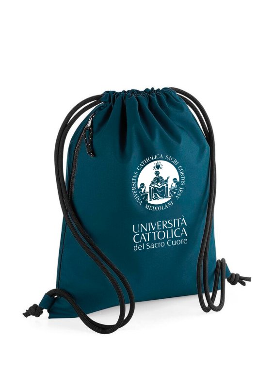 Sacca Recycled Petrol