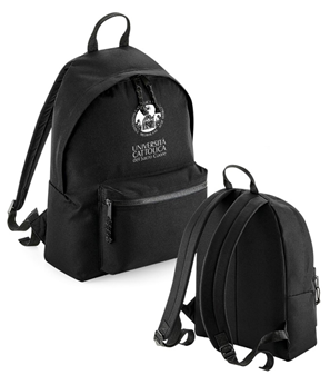 Zaino Recycled Black