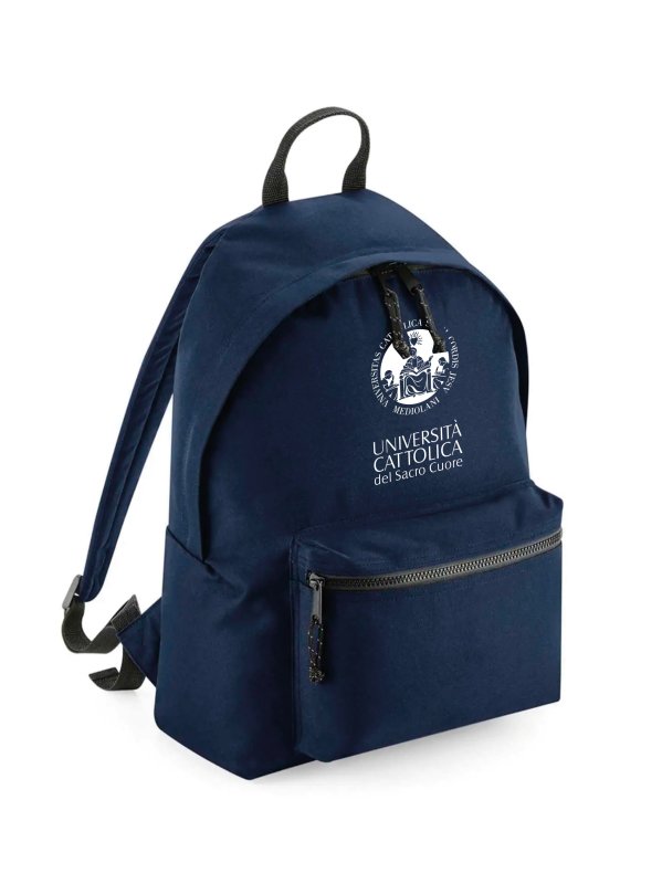 Zaino Recycled Blu Navy