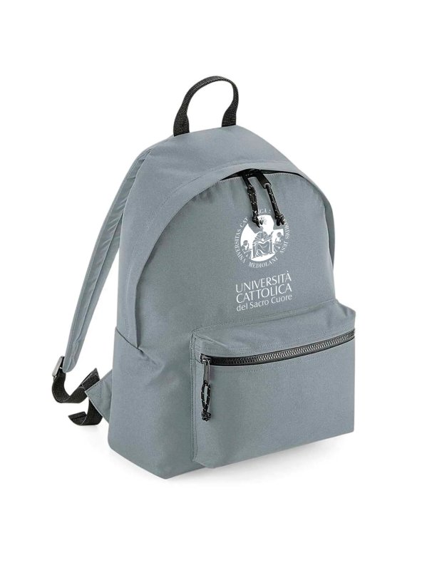 Zaino Recycled Grigio