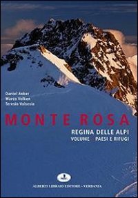 Monte Rosa regina delle Alpi