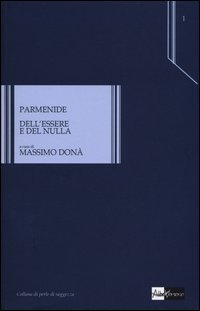 Dell'essere e del nulla