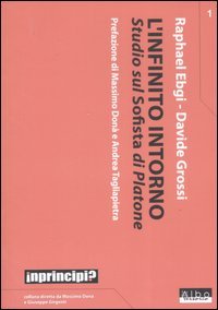 L'infinito intorno. Studio sul «Sofista» di Platone