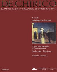 Giorgio de Chirico. Catalogo ragionato delle opere