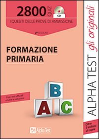 2800 quiz. Formazione primaria