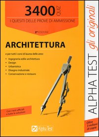 3400 quiz. Architettura