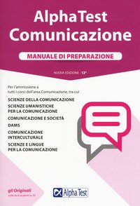 Alpha Test. Comunicazione. Manuale di preparazione