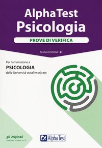 Alpha Test. Psicologia. Prove di verifica