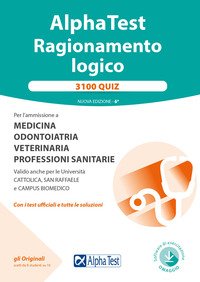 Alpha Test. Ragionamento logico. 3100 quiz
