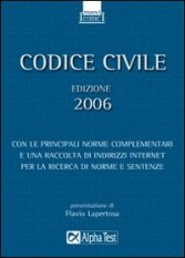 Codice civile 2006