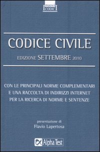 Codice civile 2010