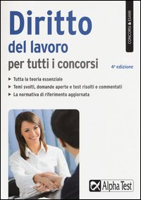 Diritto del lavoro per tutti i concorsi