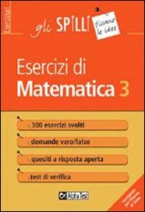 Esercizi di matematica